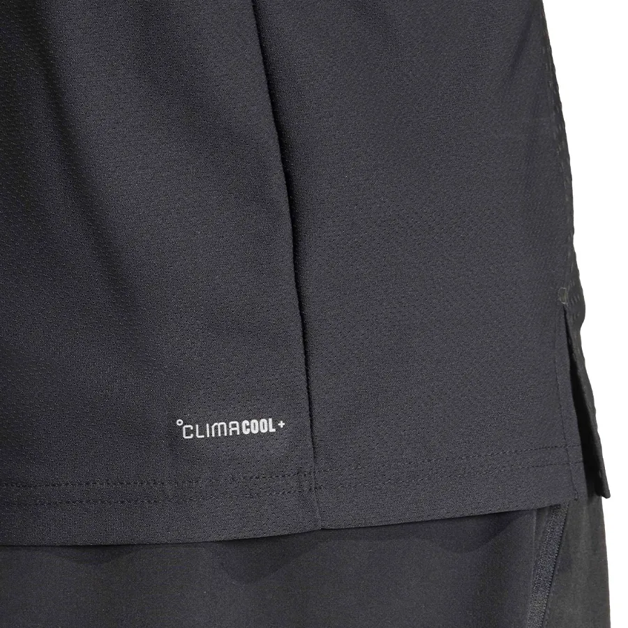 Imagen 4 de 5 de Remera adidas Climacool 3D-NEGRO
