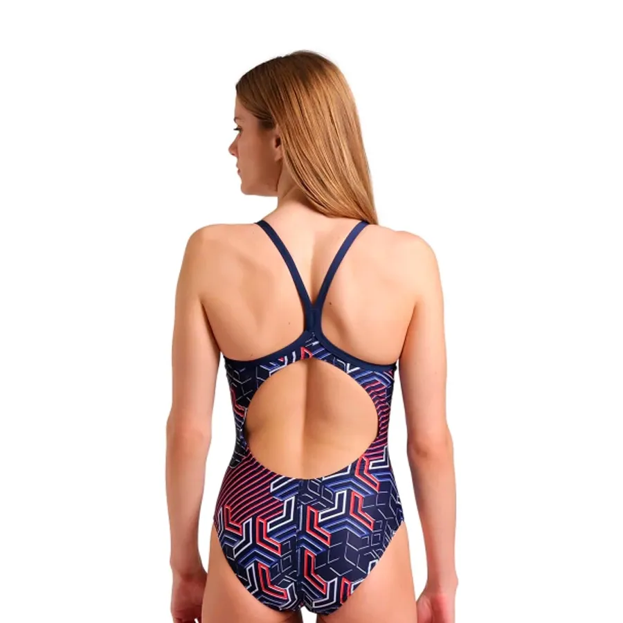 Imagen 5 de 7 de Arena Kikko Pro-AZUL MARINO/ROJO