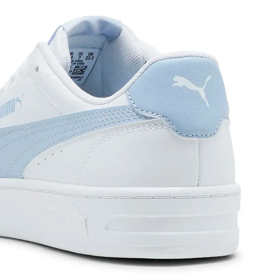 Imagen 6 de 7 de Zapatillas Puma Court Lally-BLANCO/AERO