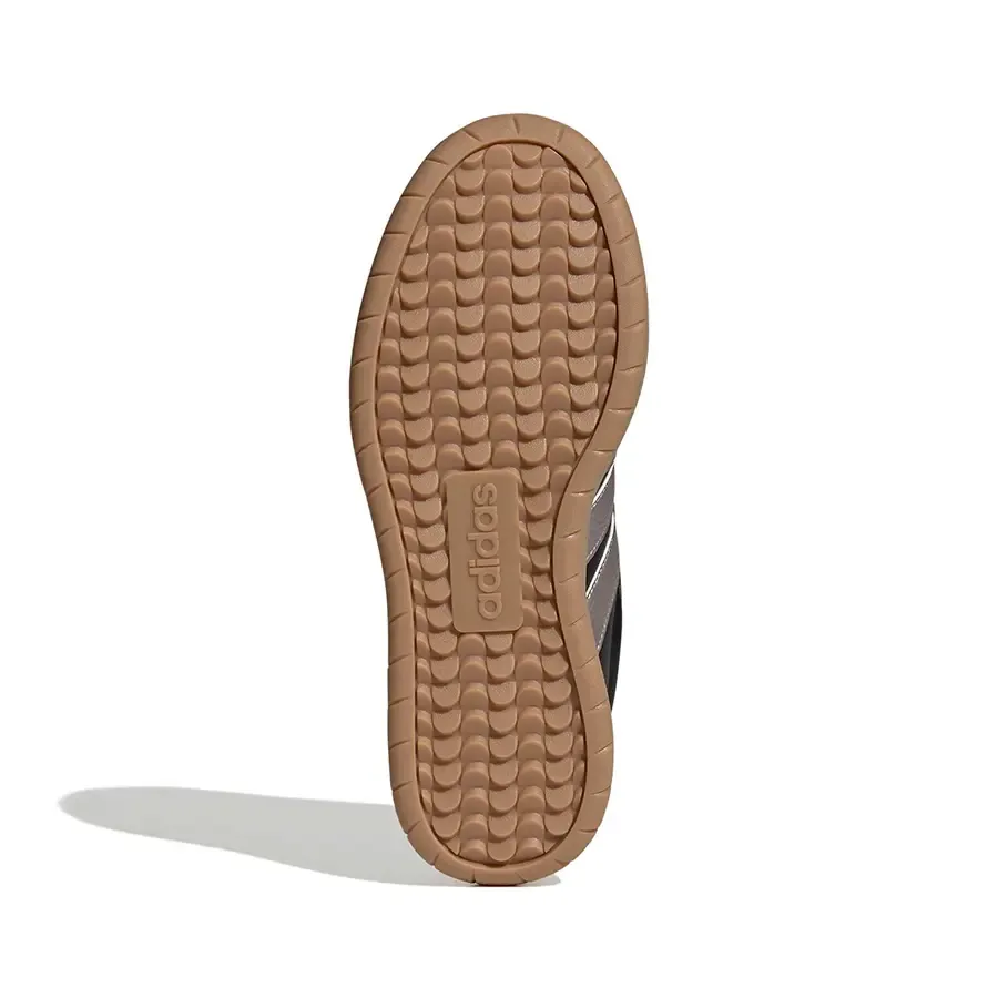 Imagen 4 de 7 de Zapatillas adidas Barreda Xlg-NEGRO/PLATA/MARRON