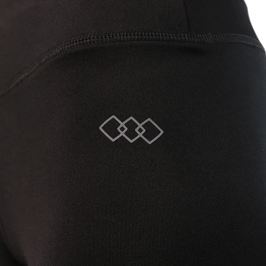 Imagen 4 de 5 de Calza Biker Kamp Astrid W 21-NEGRO