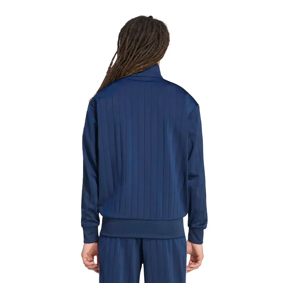 Imagen 1 de 5 de Campera adidas originals Firebird Drop Needle-MARINO/BLANCO
