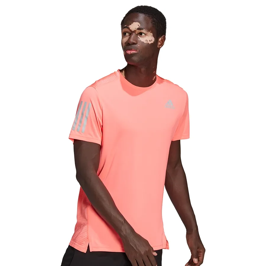 Imagen 0 de 4 de Remera adidas Own The Run-CORAL