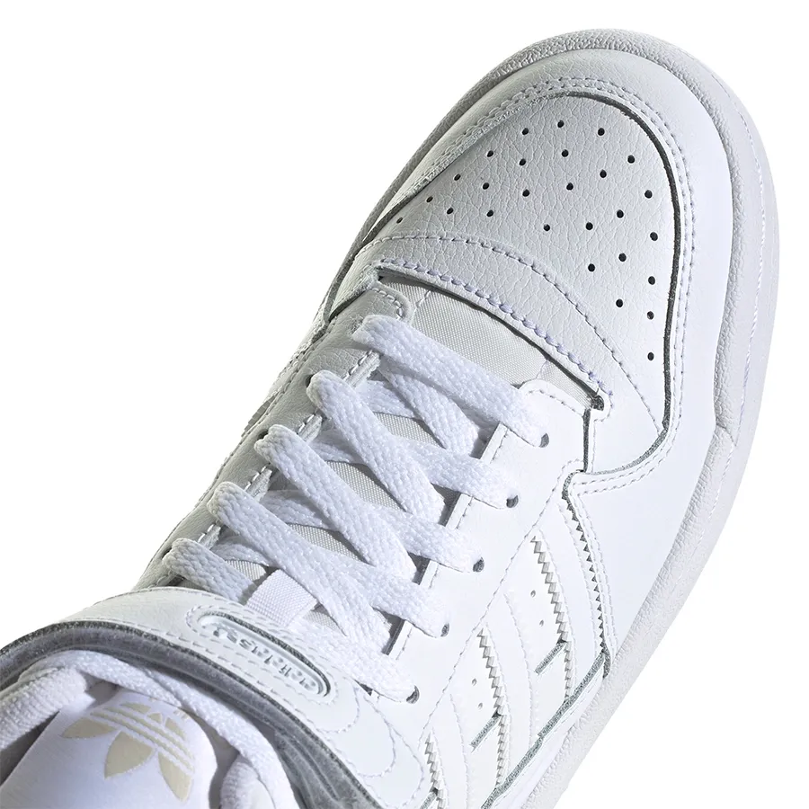 Imagen 6 de 8 de Zapatillas adidas originals Forum Mid-BLANCO