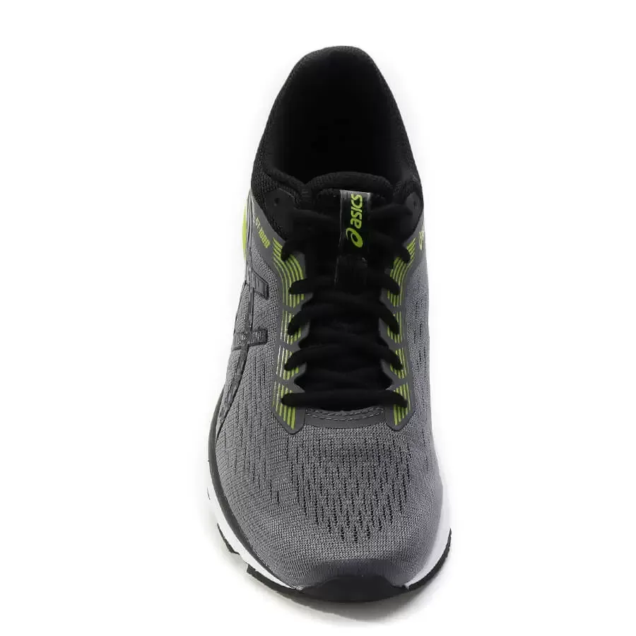 Imagen 0 de 5 de Zapatillas Asics Gt 1000 7-GRIS/NEGRO/LIMA