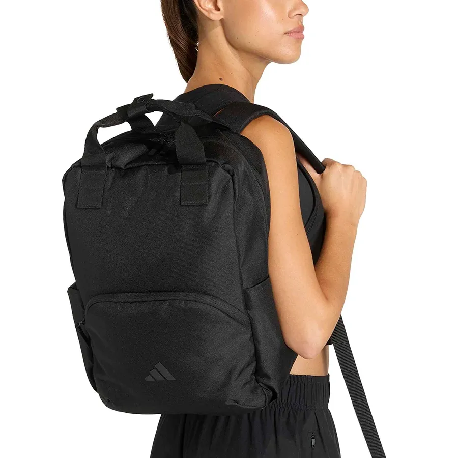 Imagen 6 de 7 de Mochila adidas Prime-NEGRO