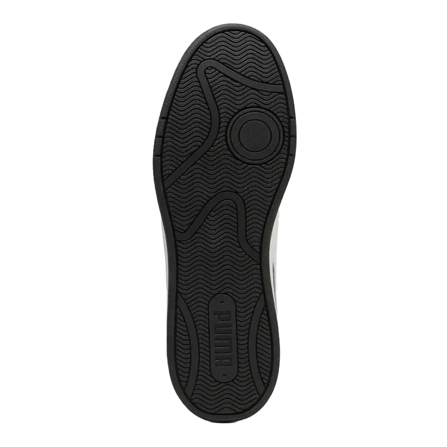 Imagen 4 de 6 de Zapatillas Puma Court classic clean adp lifestyle-NEGRO/BLANCO