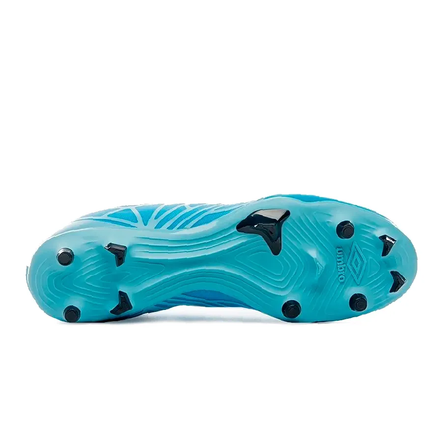 Imagen 4 de 5 de Botines Umbro Campo Velocita Alchemist Premier-CELESTE/AZUL MARINO