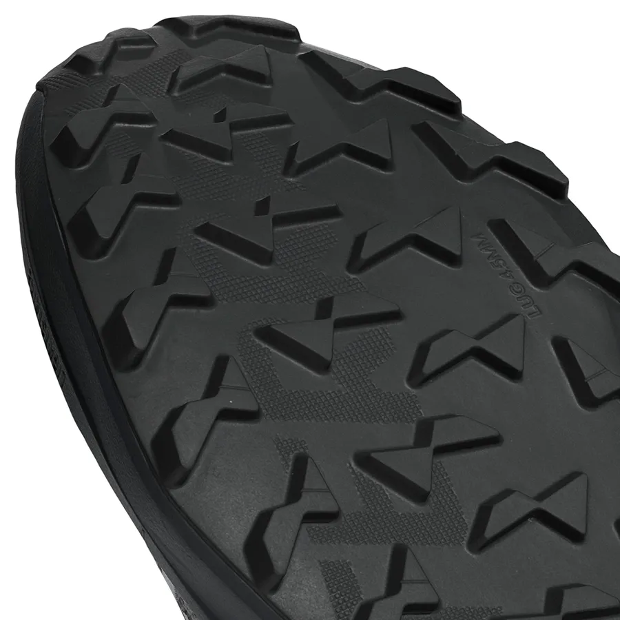 Imagen 7 de 8 de Zapatillas adidas Terrex Agravic 3-NEGRO/GRIS