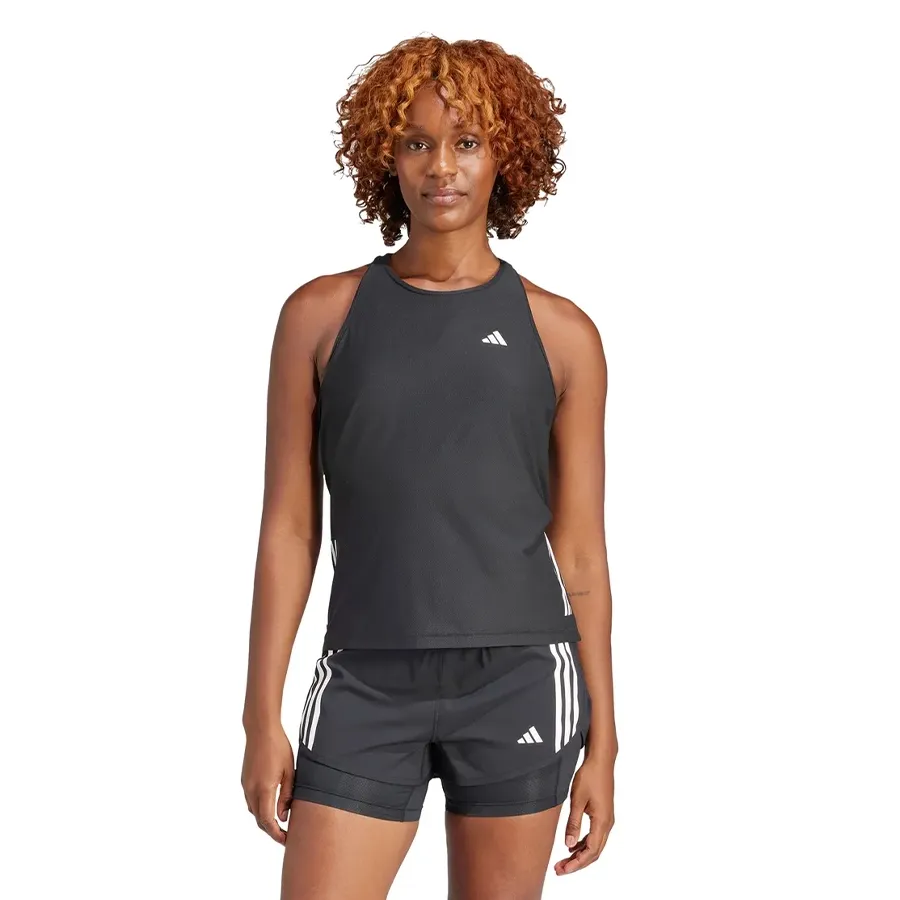 Imagen 0 de 5 de Musculosa adidas Own The Run-NEGRO