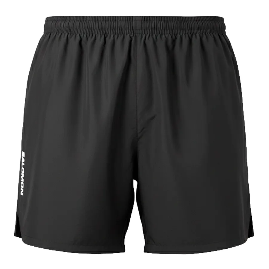 Imagen 1 de 4 de Salomon Shorts Race Long II-NEGRO