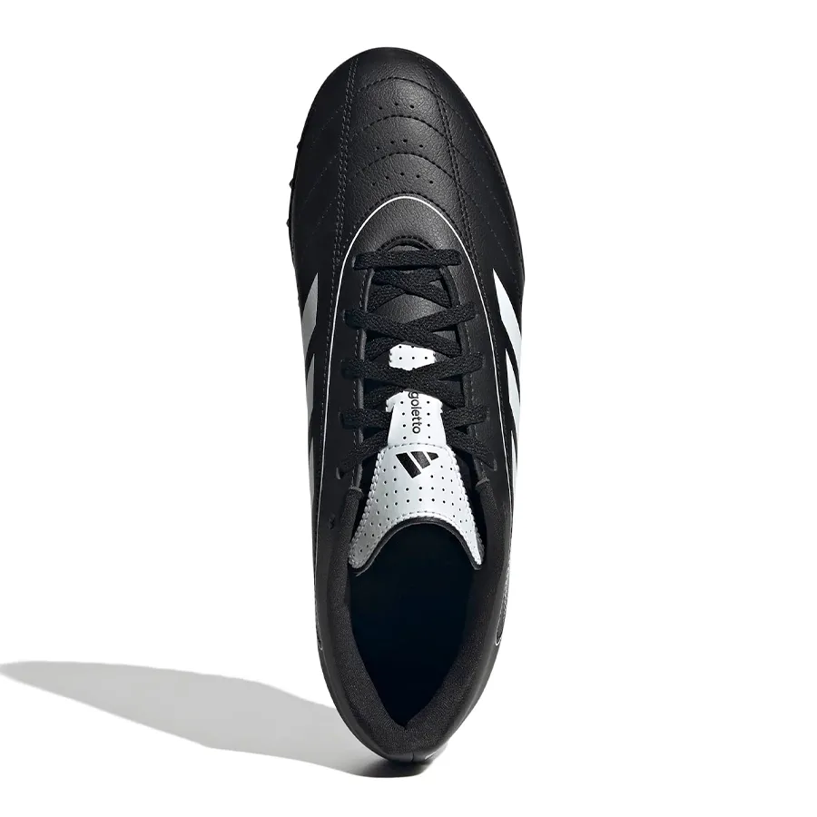Imagen 3 de 7 de Botines Multitapón adidas Botines Goletto Ix Tf-NEGRO