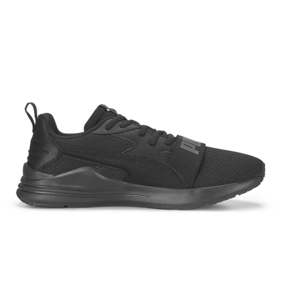 Imagen 0 de 5 de Zapatillas Puma Wired Run-NEGRO/GRIS