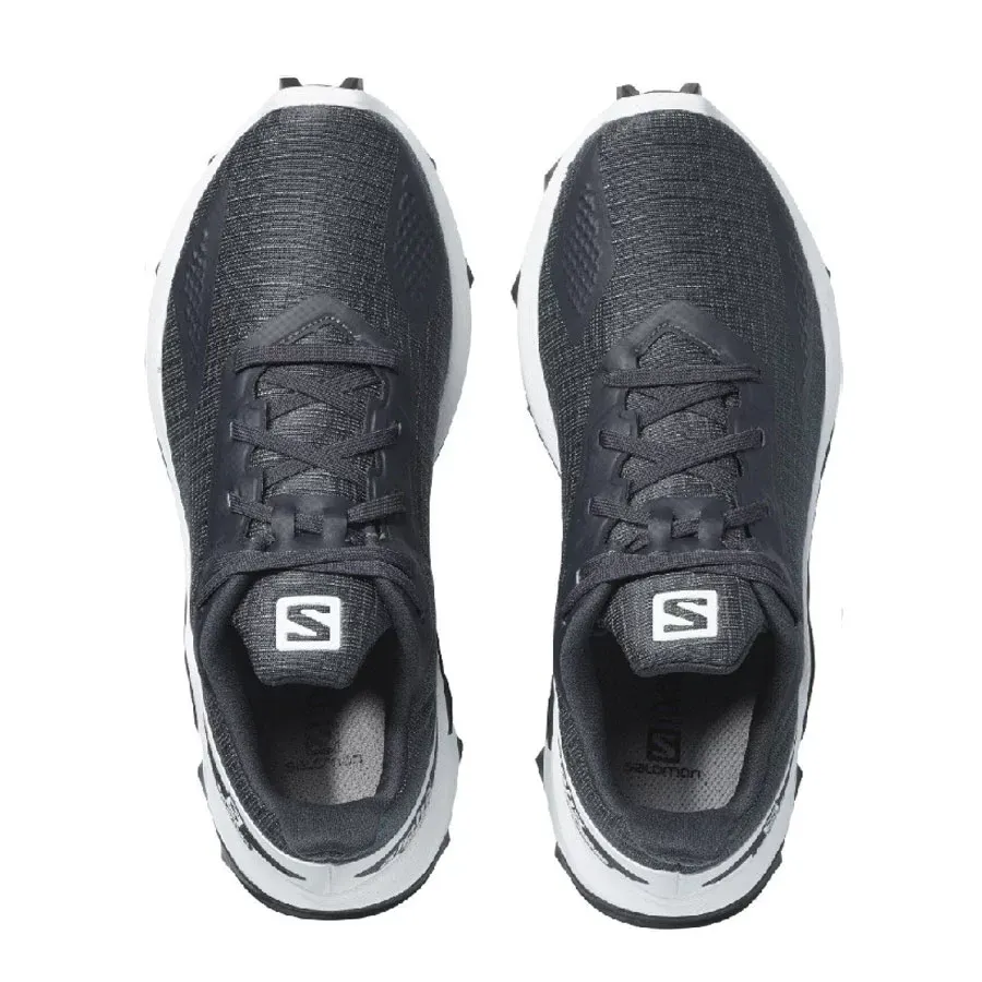 Imagen 2 de 4 de Zapatillas Salomon Alphacross Blast W-GRAFITO/BLANCO