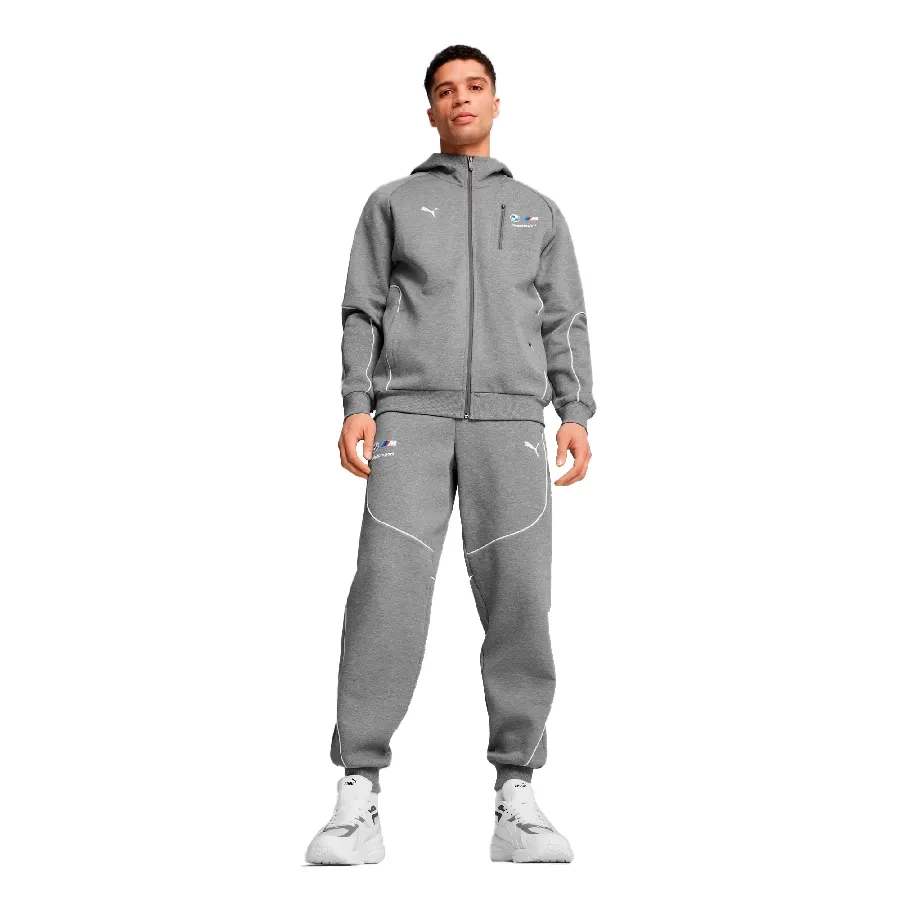 Imagen 0 de 6 de Campera Puma BMW Motorsport-GRIS