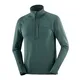 buzo-salomon-essentials-lightwarm-VERDE OSCURO