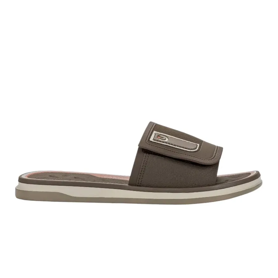 Imagen 0 de 4 de Sandalias Cartago Málaga Sport Slide-MARRON/BEIGE
