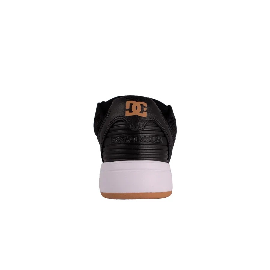 Imagen 3 de 5 de Zapatillas Dc Versatil Rs-NEGRO/MARRON
