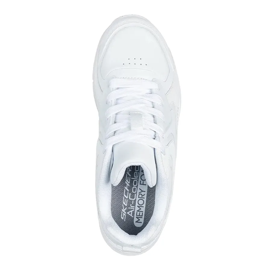 Imagen 3 de 5 de Zapatillas Skechers Uno Gen1-BLANCO