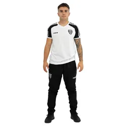 Remera Mitre Striker Gimnasia y Esgrima