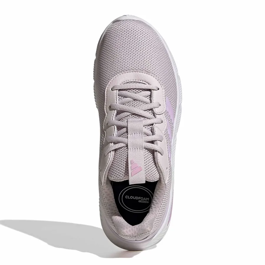 Imagen 3 de 7 de Zapatillas adidas Cloudfoam Flex-LAVANDA/LILA