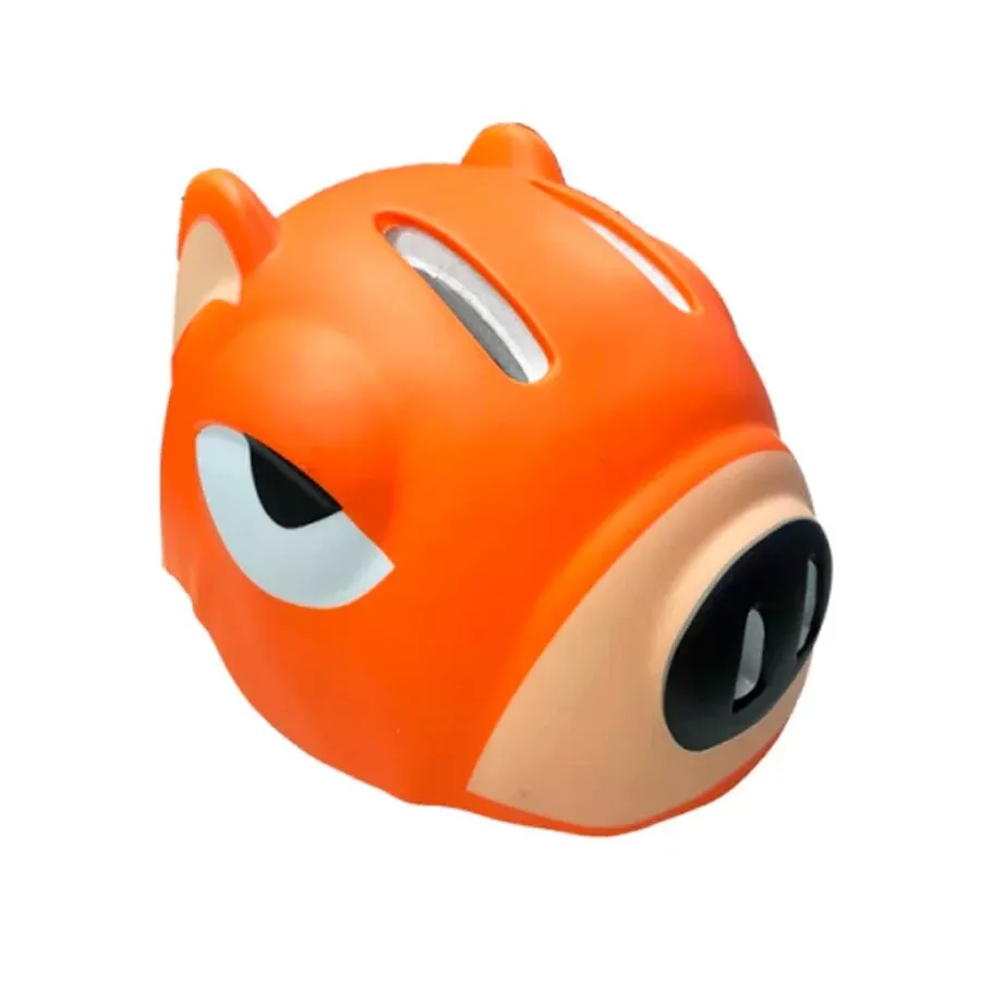 Imagen 0 de 4 de Casco Starsport-NARANJA