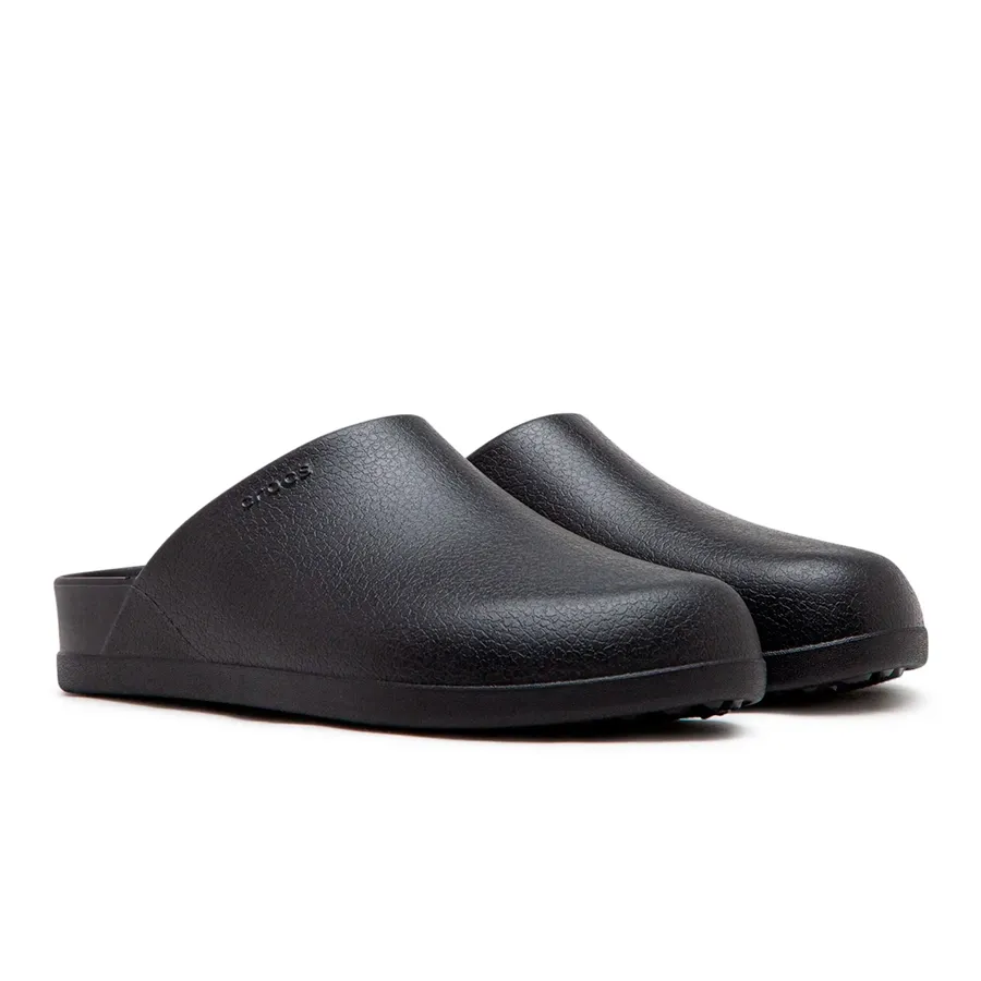 Imagen 2 de 6 de Sandalias Crocs Dylan Clog-NEGRO
