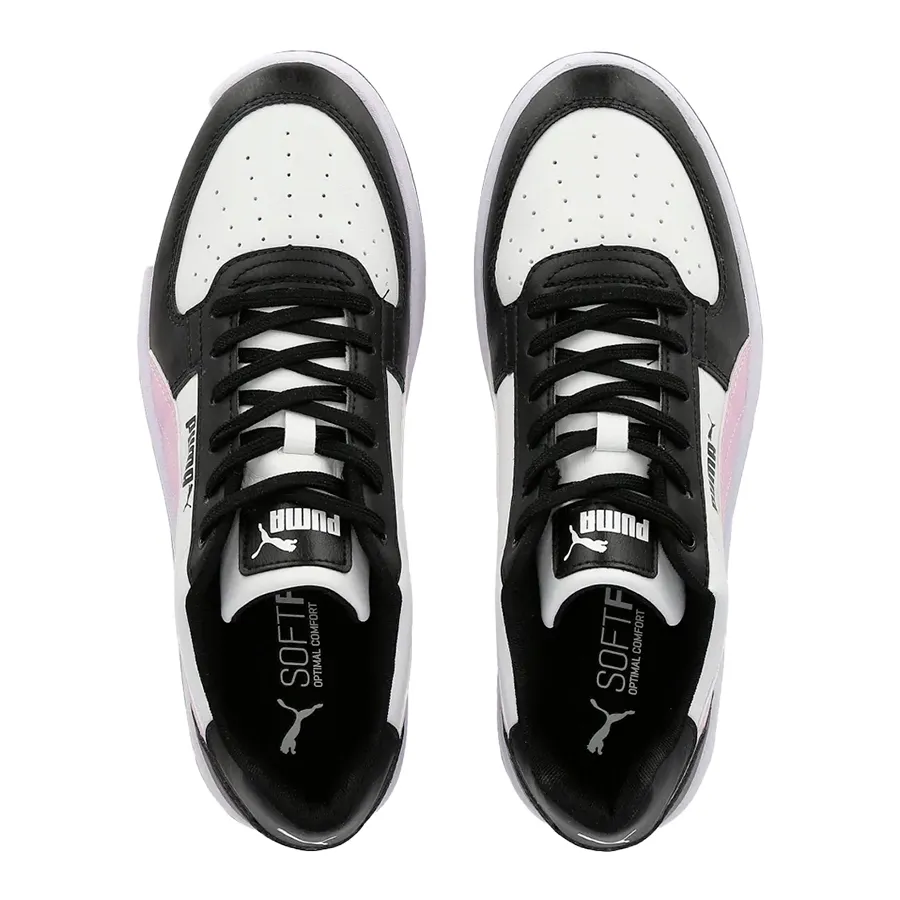 Imagen 2 de 5 de Zapatillas Puma Caven 2.0 Adp-BLANCO/NEGRO/ROSA