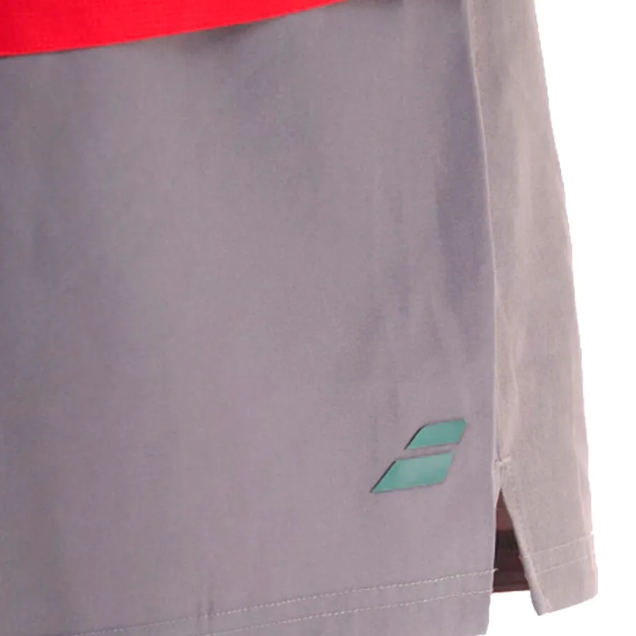 Imagen 5 de 6 de Short Babolat Drive II-GRIS