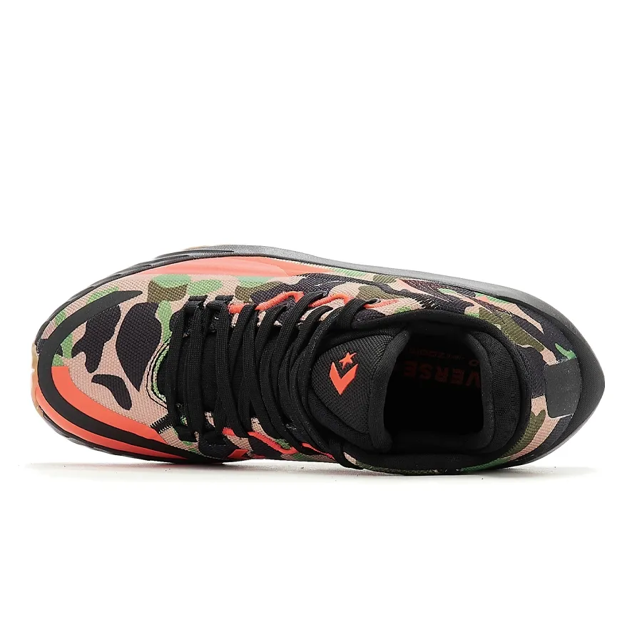 Imagen 3 de 5 de Zapatillas Converse All Star Bb Jet-NEGRO/MULTICOLOR