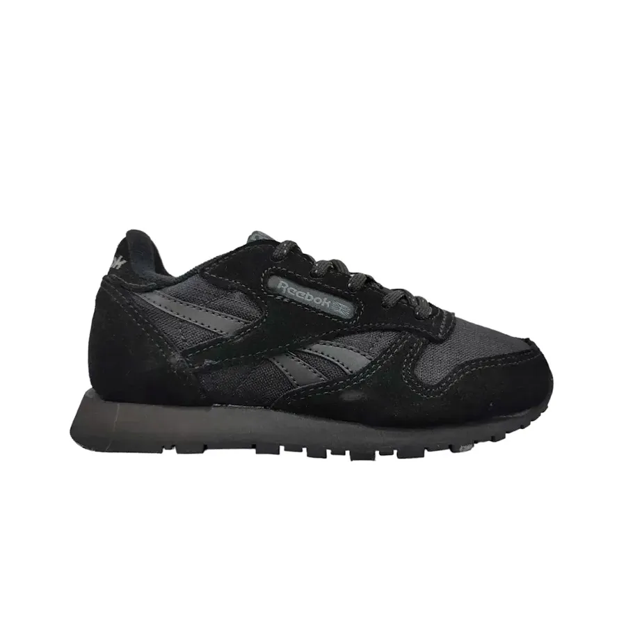 Imagen 0 de 5 de Zapatillas Reebok Classic Leather Suede-NEGRO