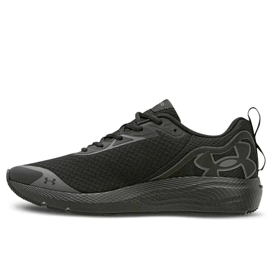 Imagen 2 de 5 de Zapatillas Under Armour Charged Quest Bl Lam-NEGRO/DORADO