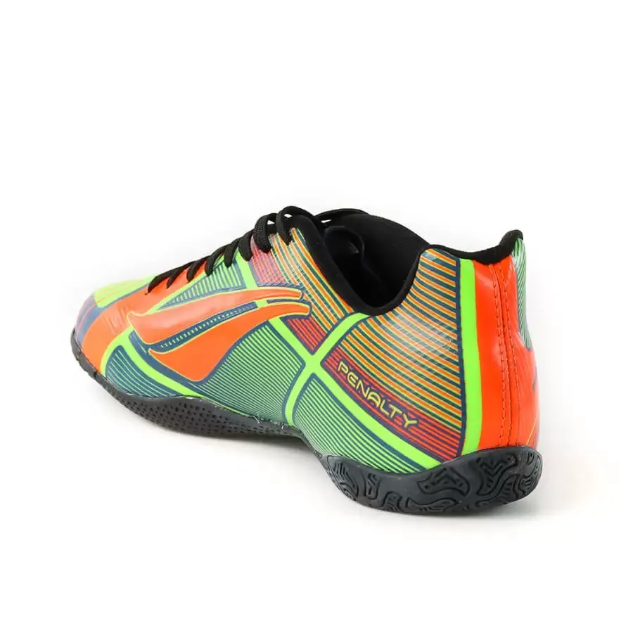 Imagen 2 de 5 de Botines Penalty Victoria Rx V Id-VERDE/AZUL