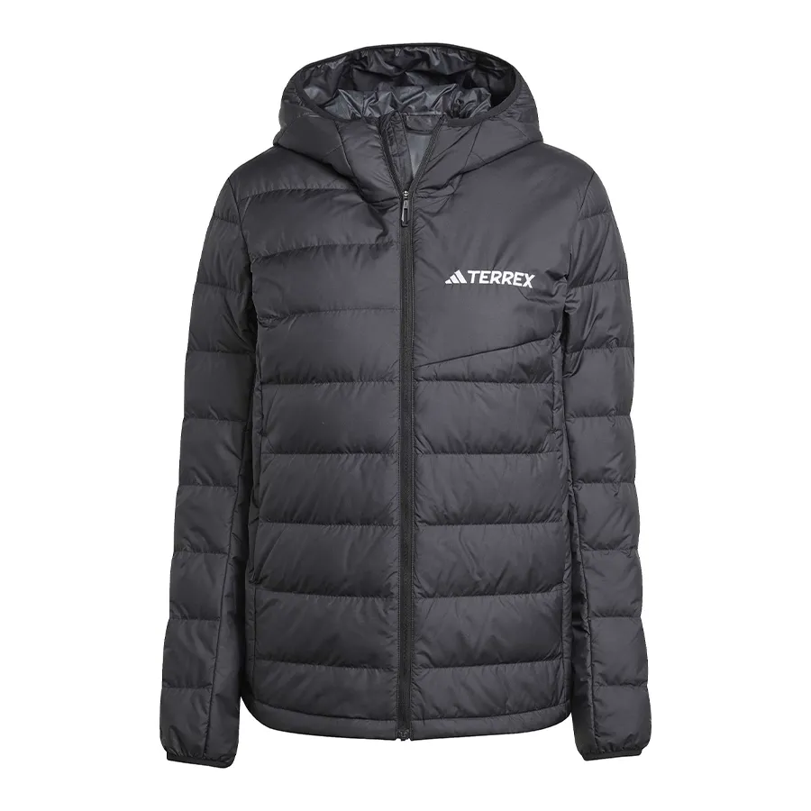 Imagen 2 de 5 de Campera adidas Terrex Multi Climawarm-NEGRO