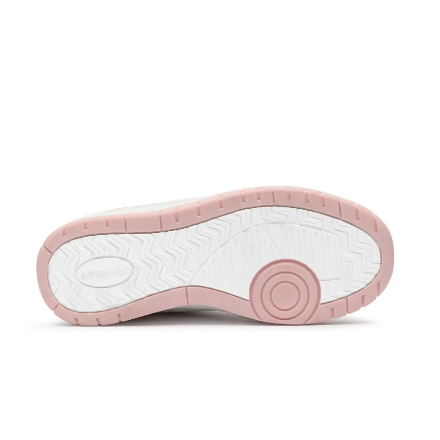 Imagen 3 de 6 de Zapatillas Atomik Japan-BLANCO/ROSA