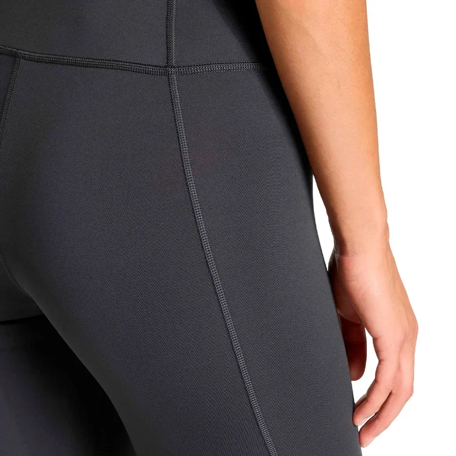 Imagen 4 de 5 de Calza adidas Train Essentials-GRIS OSCURO