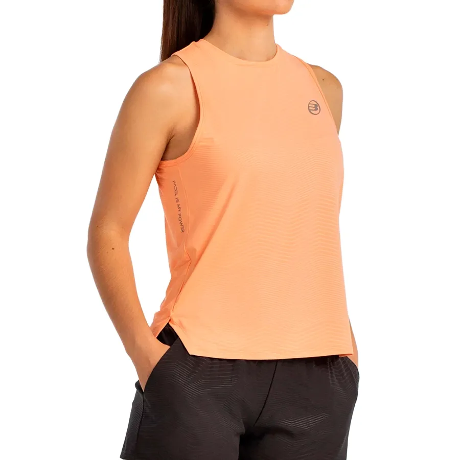 Imagen 1 de 4 de Musculosa Bullpadel Etilo-NARANJA