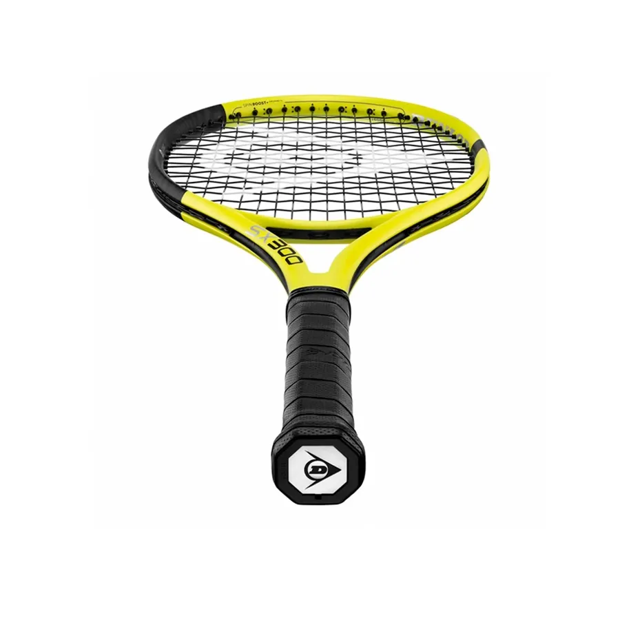 Imagen 1 de 2 de Raqueta Dunlop Sx 300 Nh G2-NEGRO/AMARILLO