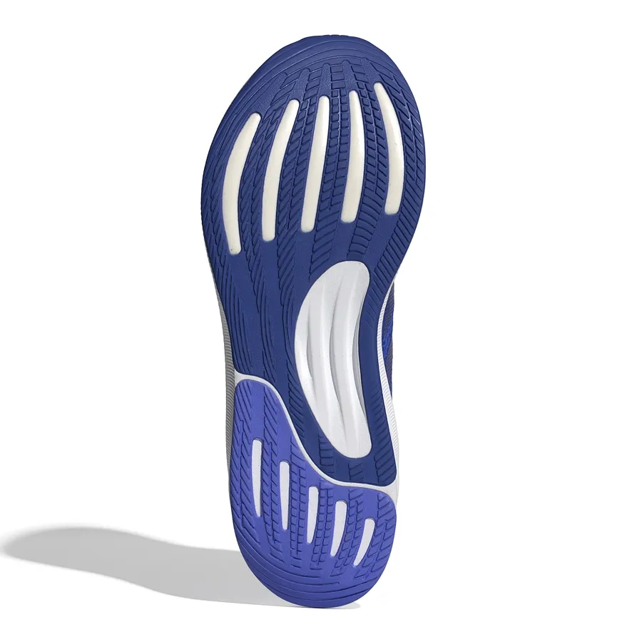 Imagen 5 de 9 de Zapatillas adidas Supernova Stride-AZUL/AQUA