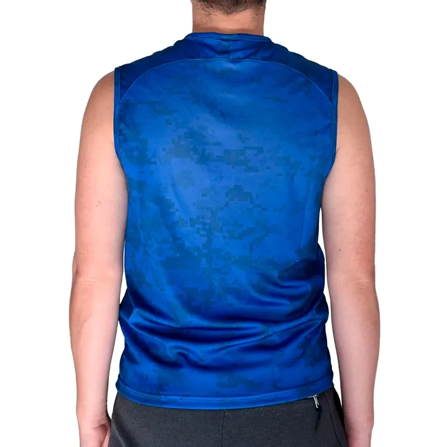 Imagen 1 de 4 de Musculosa Canterbury -AZUL