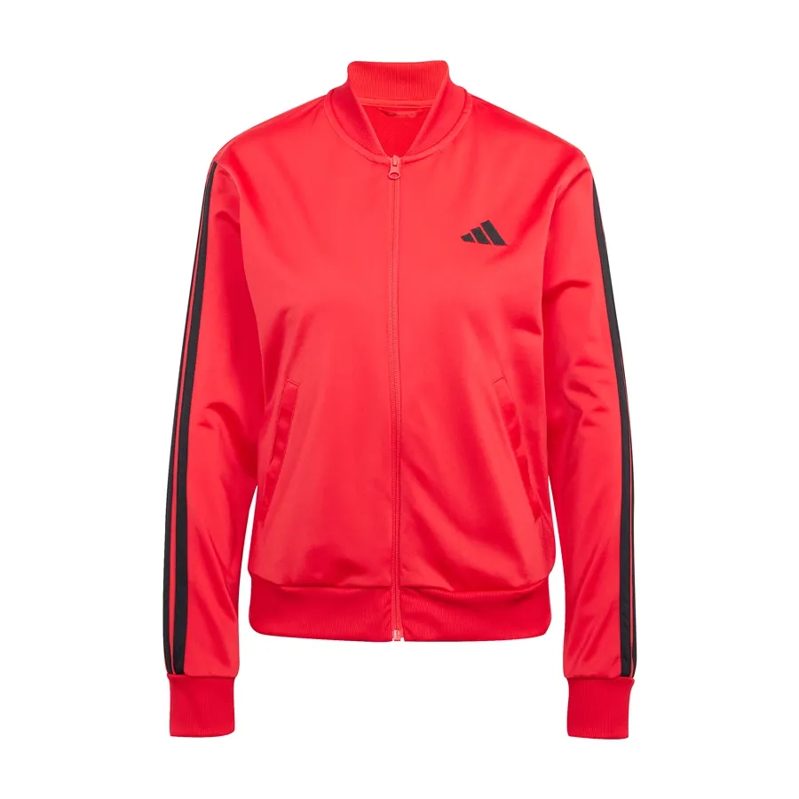 Imagen 4 de 7 de Conjunto adidas Essential 3S-ROJO/NEGRO