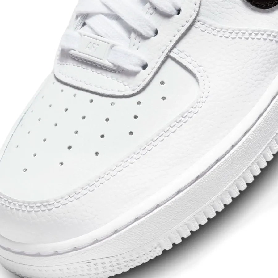 Imagen 7 de 9 de Zapatillas Nike Air Force 1 '07-BLANCO/NEGRO