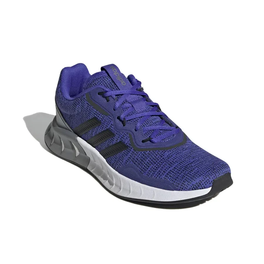 Imagen 1 de 7 de Zapatillas adidas Kaptir Super-AZUL/NEGRO/GRIS