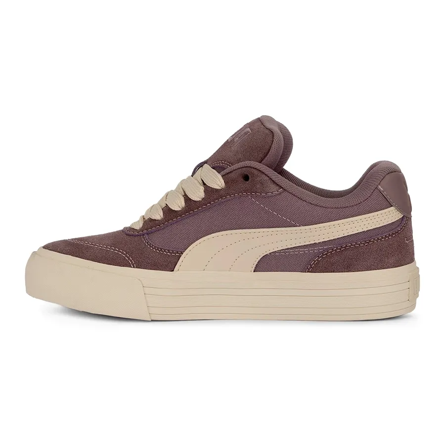 Imagen 1 de 5 de Zapatillas Puma Park Vulc-VINO/BLANCO