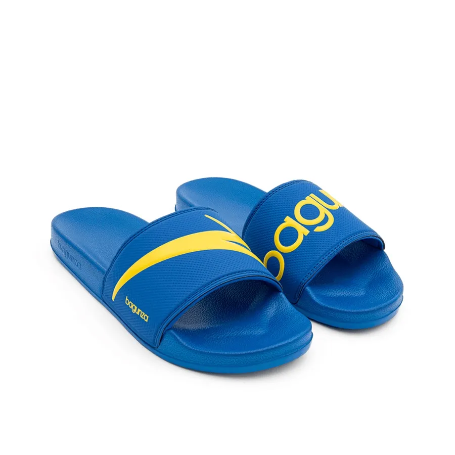 Imagen 2 de 4 de Ojotas Bagunza L-Sport-AZUL/AMARILLO