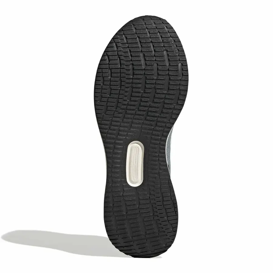 Imagen 5 de 8 de Zapatillas adidas Runfalcon 5-GRIS/NEGRO/BLANCO