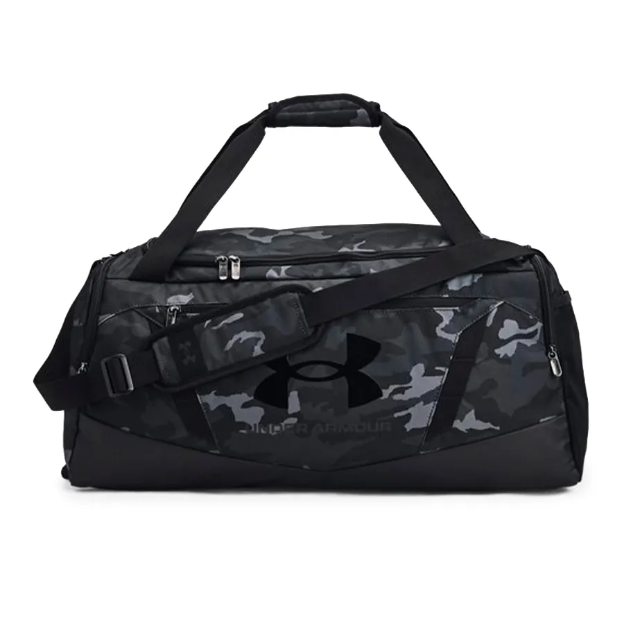 Imagen 0 de 4 de Bolso Under Armour Undeniable 5.0 Duffle MD-CAMUFLADO/NEGRO