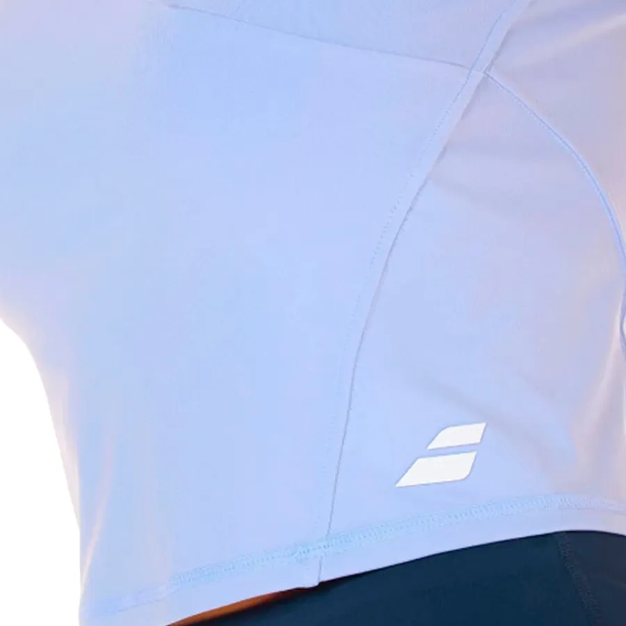 Imagen 2 de 4 de Top Babolat Deportivo Court-CELESTE