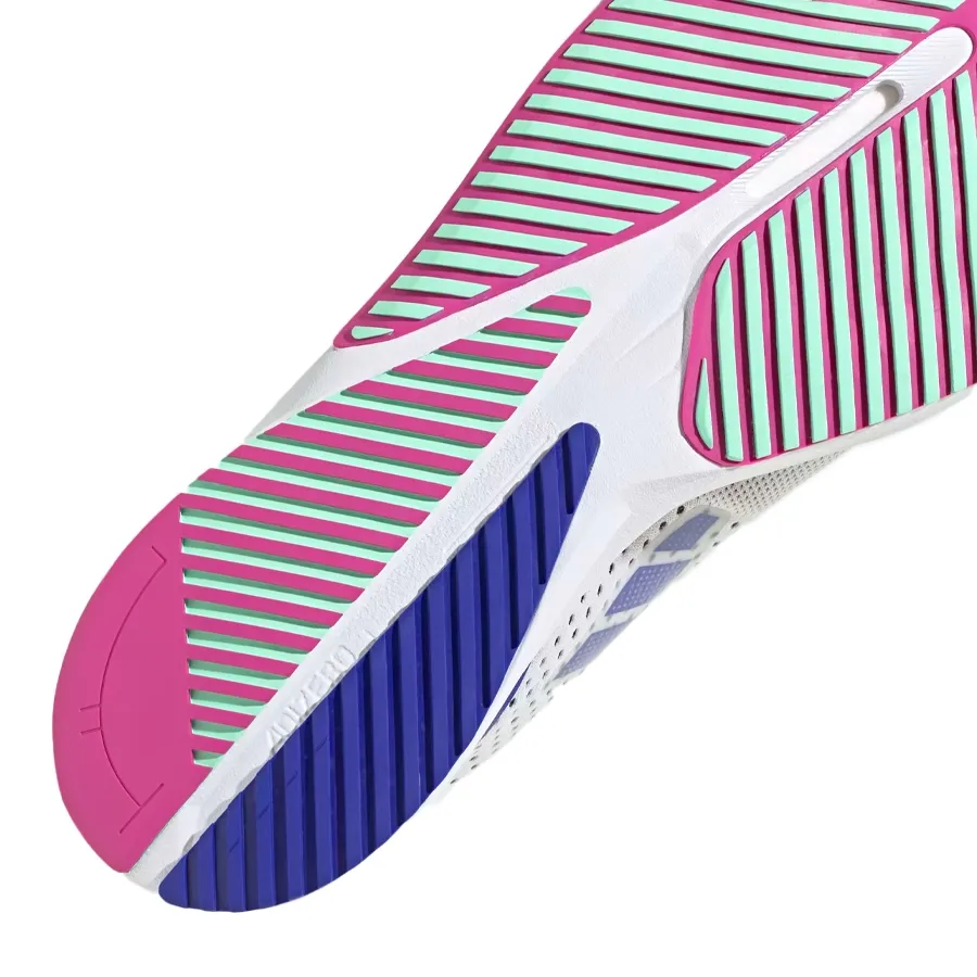 Imagen 8 de 10 de Zapatillas adidas Adizero Sl-BLANCO/AZUL/FUCSIA