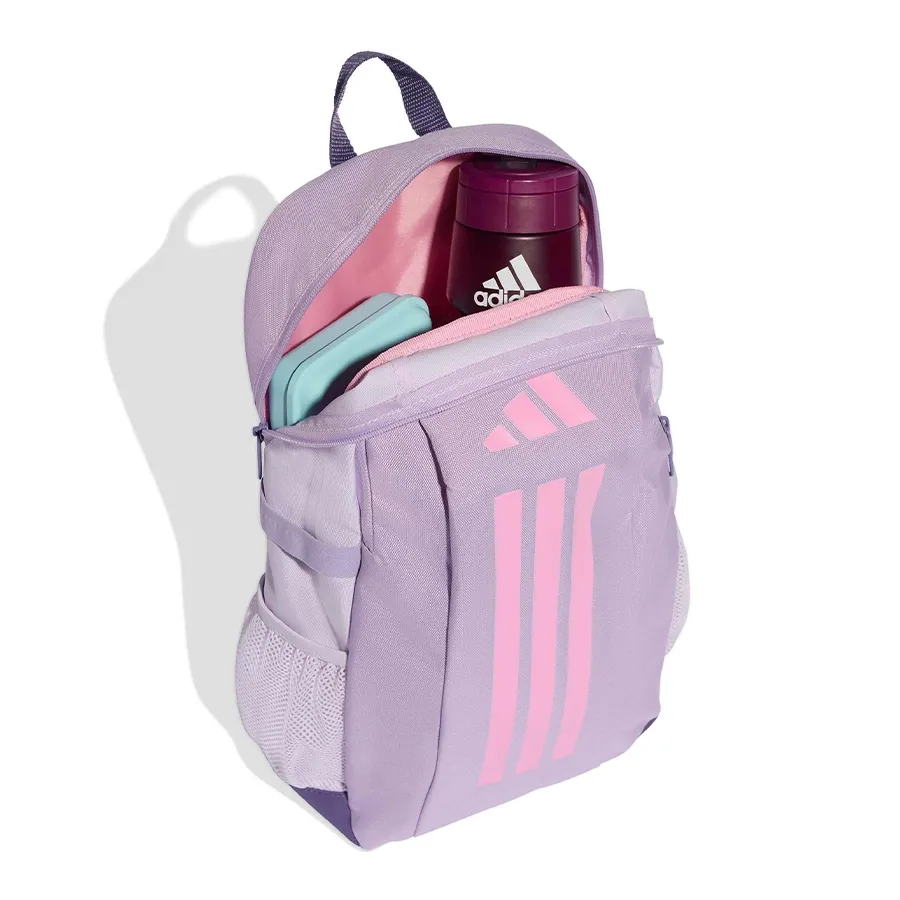 Imagen 3 de 6 de Mochila Adidas Power-LILA/VIOLETA/ROSADO